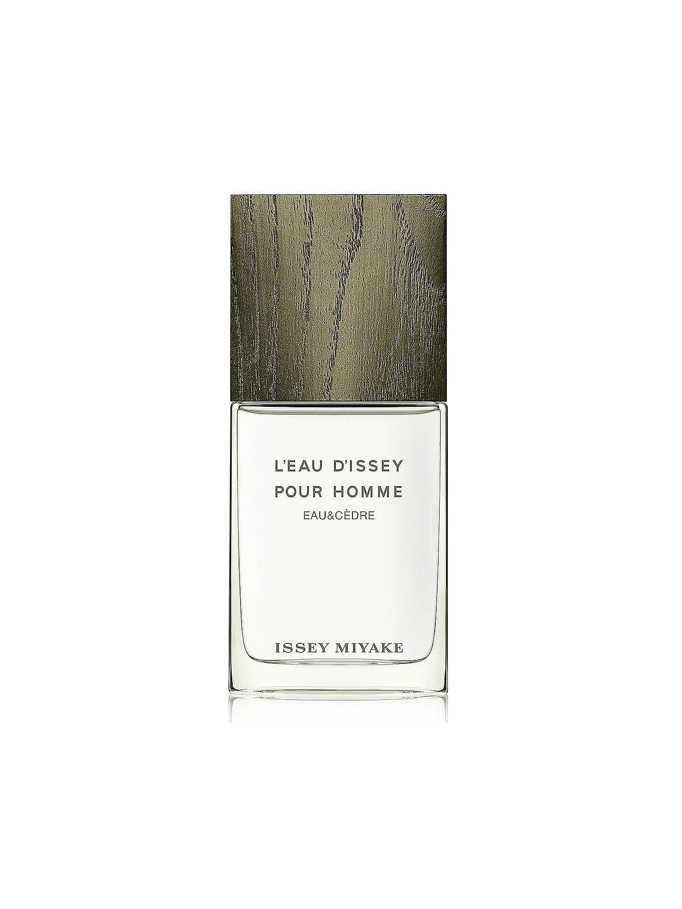 ISSEY MIYAKE | L'Eau d'Issey pour Homme Eau & Cèdre Eau de Toilette Intense 50ml | 